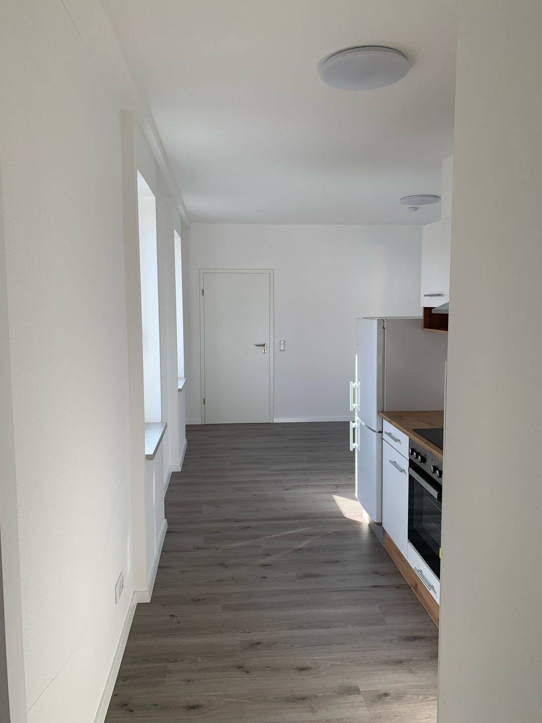 Gut gelegene, Moderne Zwei-Raum Wohnung, 98693 Ilmenau