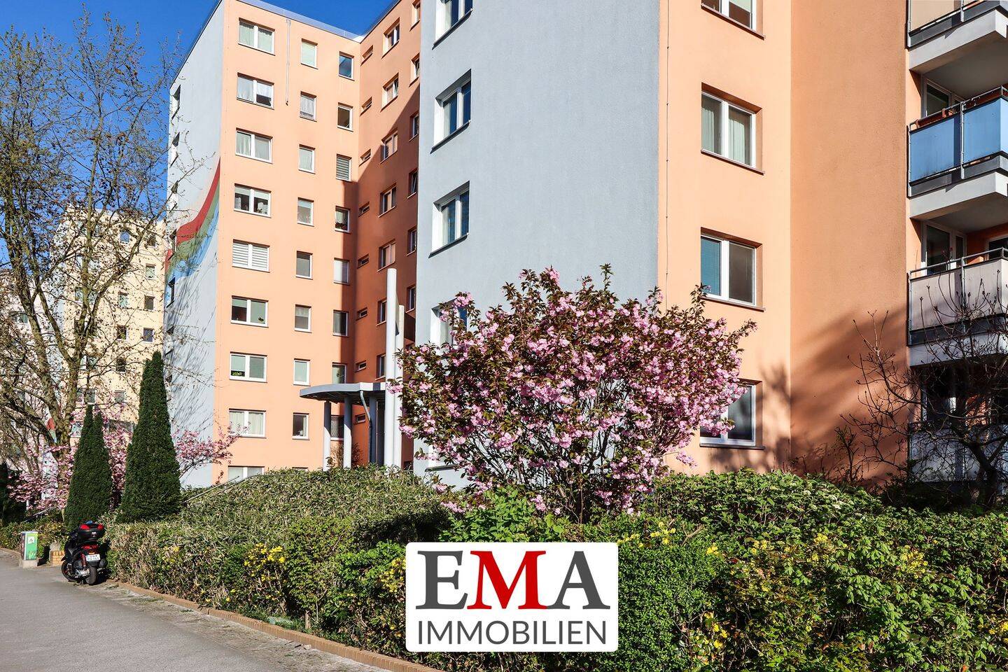 3-Zimmer-Wohnung in grüner und idyllischer Lage in Haselhorst, 13599 Berlin (Spandau)