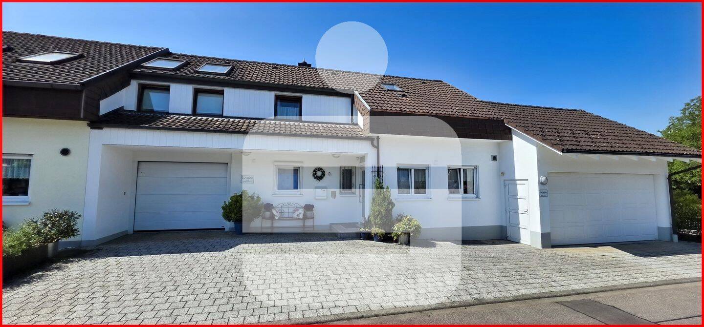 Modernes Einfamilienhaus in Lauchringen, 79787 Lauchringen