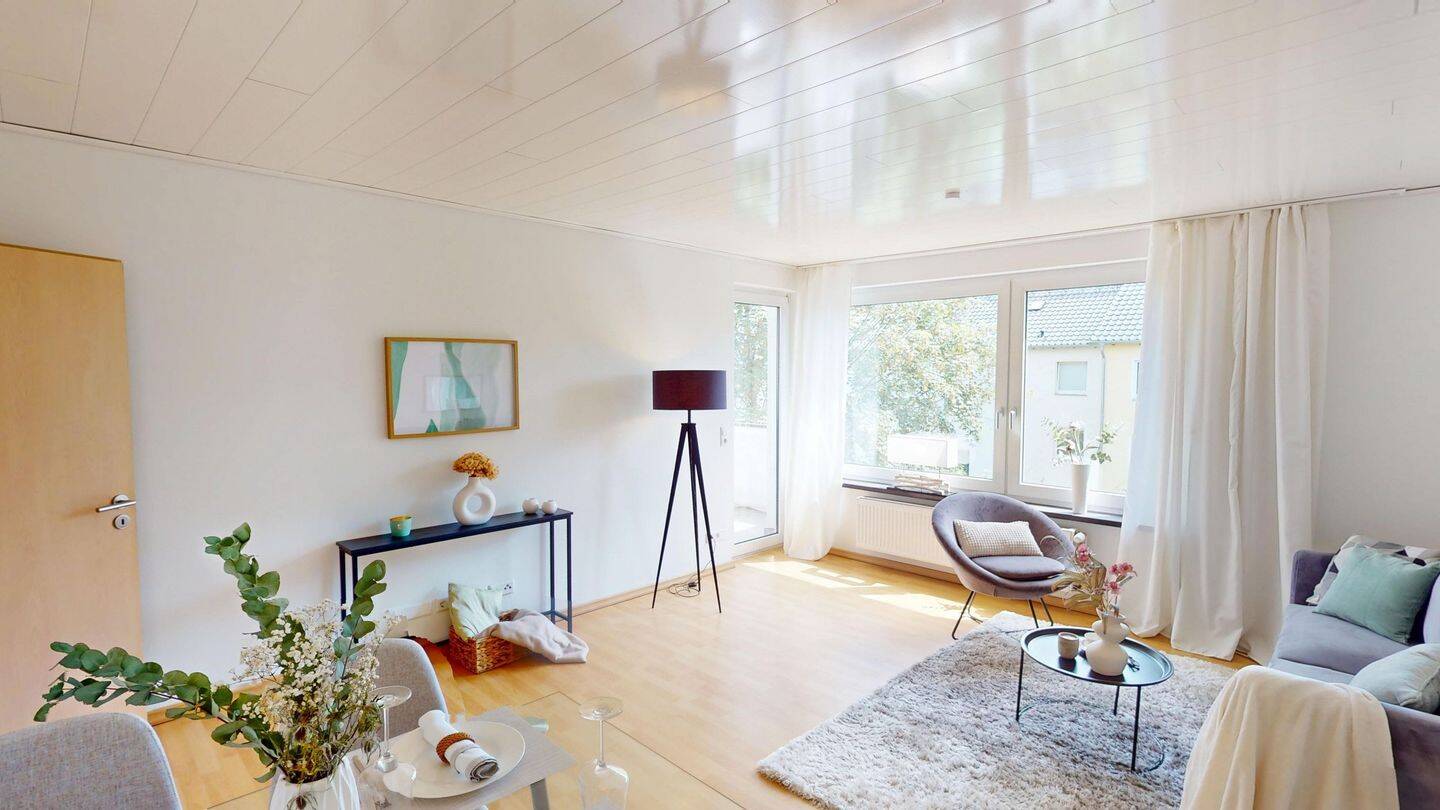 HELLE BALKONWOHNUNG – 3 ZIMMER // MODERNISIERT EINZIEHEN, 38300 Wolfenbüttel