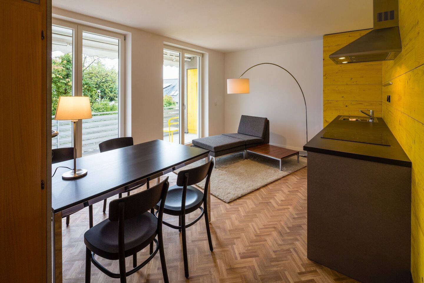EXKLUSIVES MICRO-LOFT – S-Degerloch, WLAN – 1451 – 70597 Stuttgart – Bild 1 von 3