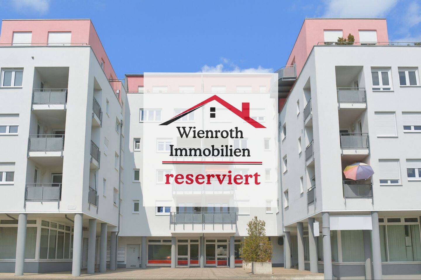 vermietete Terrassenwohnung in Jena Winzerla, 7745 Jena
