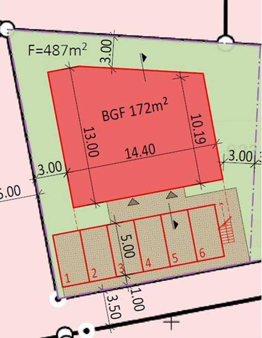 Bauträgergrundstück für MFH-Projekt in Quickborn, 25451 Quickborn
