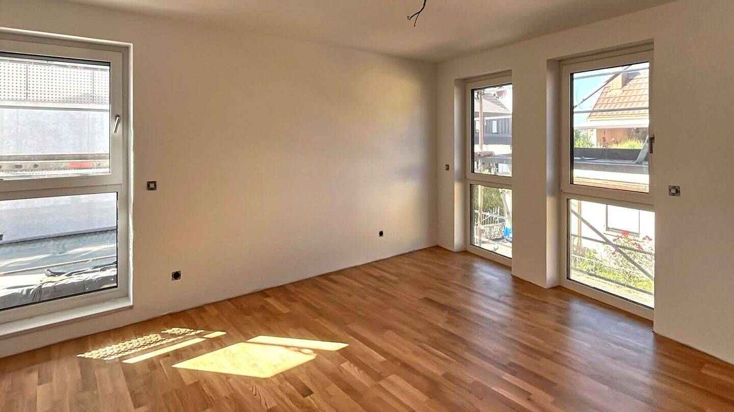 Großzügige 3-Zimmer-Neubauwohnung mit Terrasse im Erdgeschoss – Freiberg am Neckar, 71691 Freiberg am Neckar