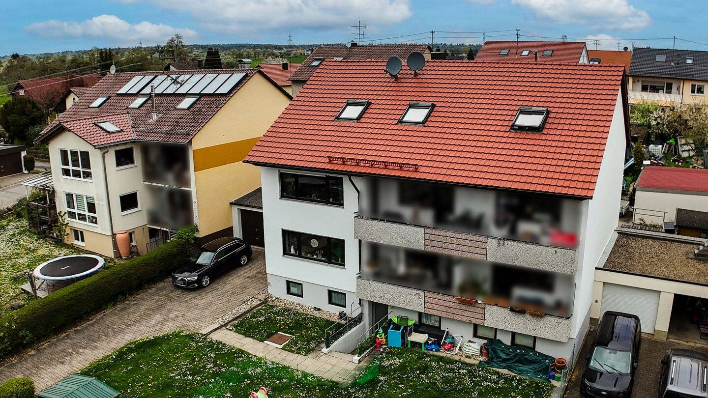 VERKAUFSSTART in Gärtringen: Rentables Mehrfamilienhaus in Bestlage, 71116 Gärtringen