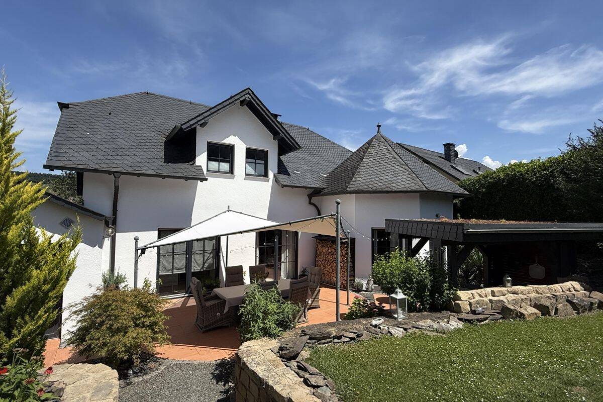 Ein Haus zum Verlieben – Eleganz, Platz und Lebensqualität in Mehrings bester Wohnlage, 54346 Mehring