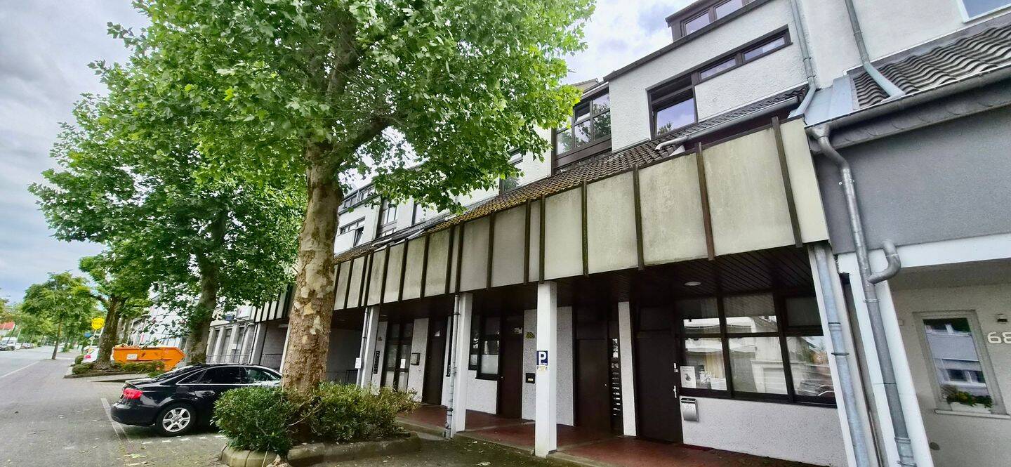 2-Raumwohnung – immer gesucht mit Tiefgaragenstellplatz und Keller, 33104 Paderborn