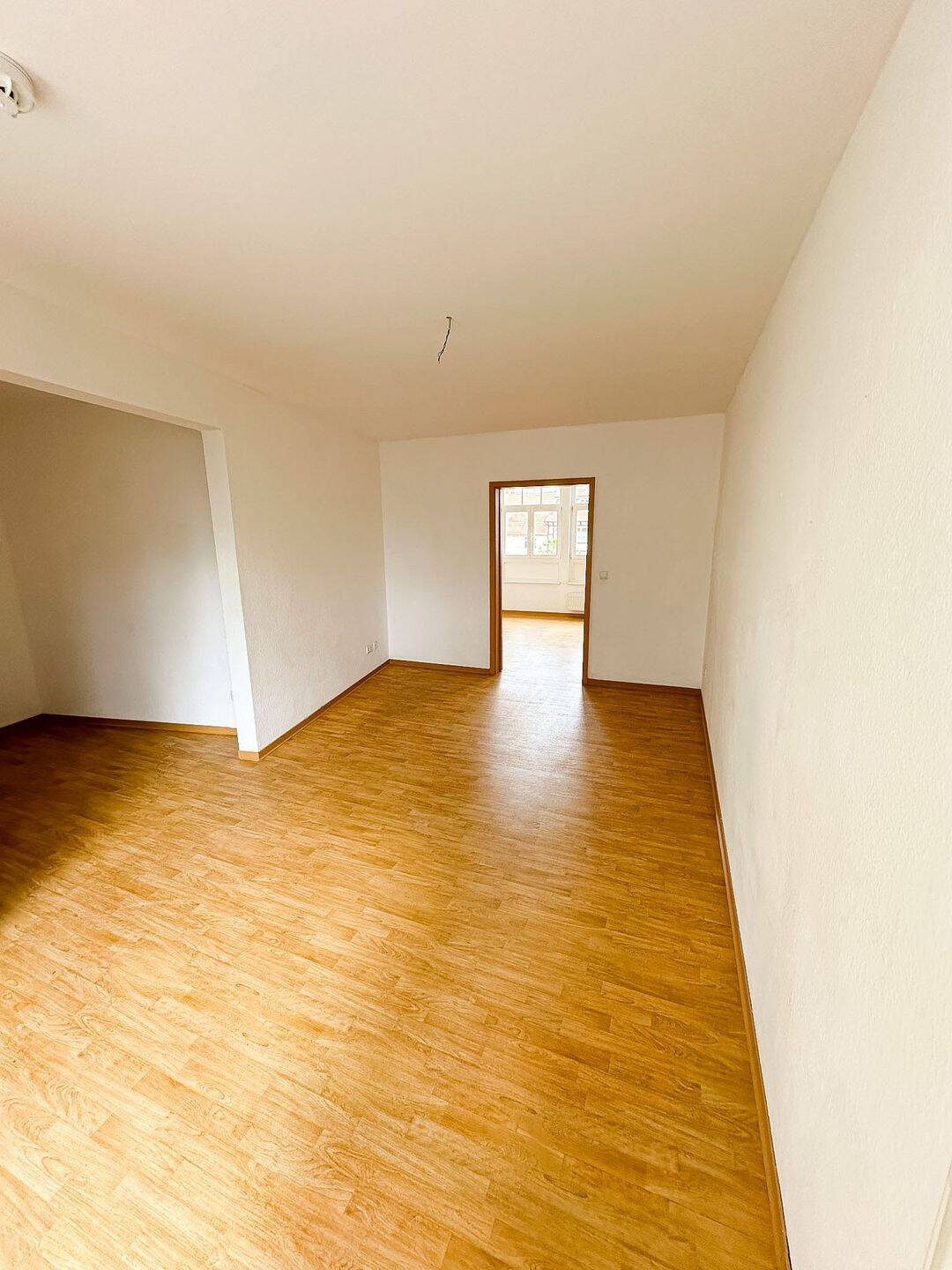 Attraktive 3-Zimmer-Wohnung mit Terrasse in Friesack, 14662 Friesack