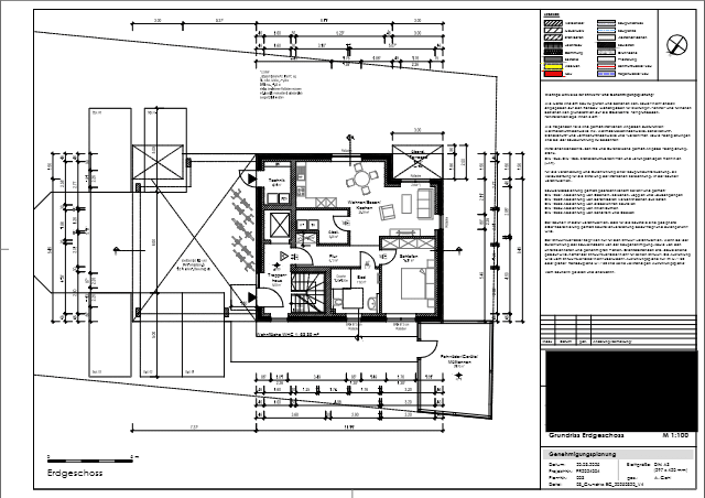 5 Moderne 2-Zimmer-Neubauwohnungen mit Terrasse/Balkon & Einbauküche, 26131 Oldenburg (Oldb) (Bloherfelde Eversten)