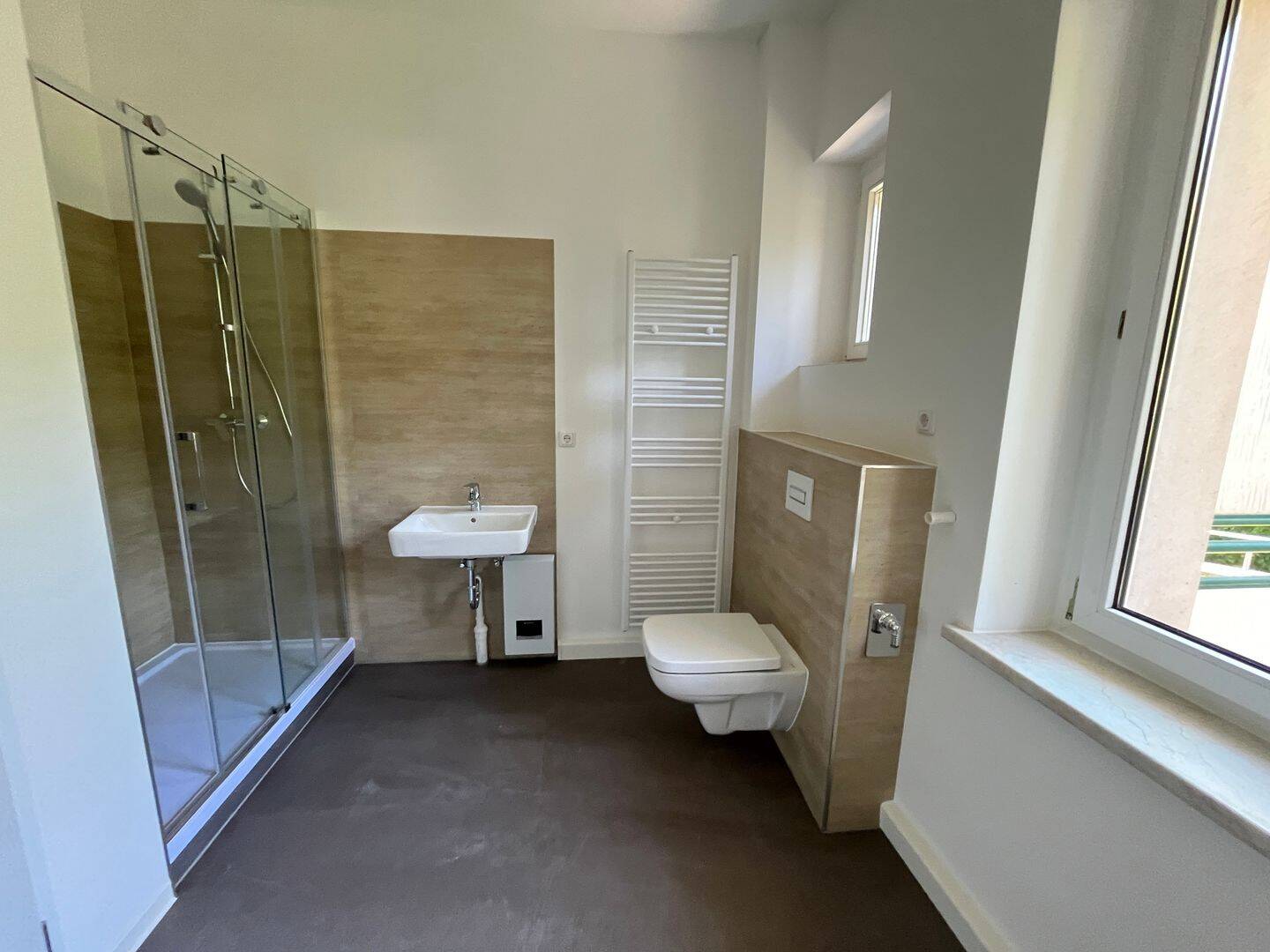 Helle Wohnung mit Balkon und Wohlfühlcharakter in Ebersdorf, 9131 Chemnitz (Ebersdorf Hilbersdorf)