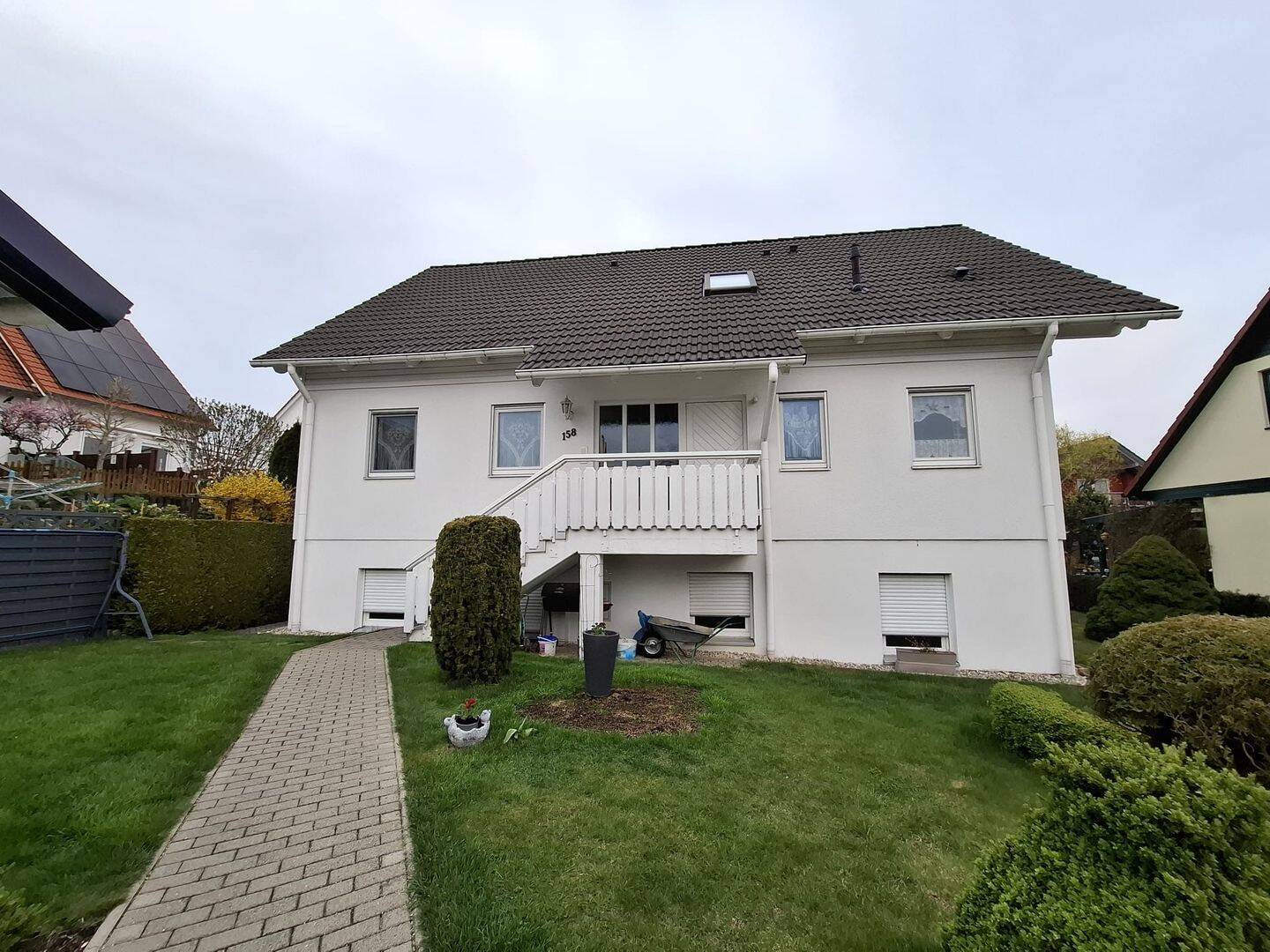 Wohnen im Einfamilienhausviertel, 7552 Gera (Bieblach-Ost Langenberg Roschütz Stublach)
