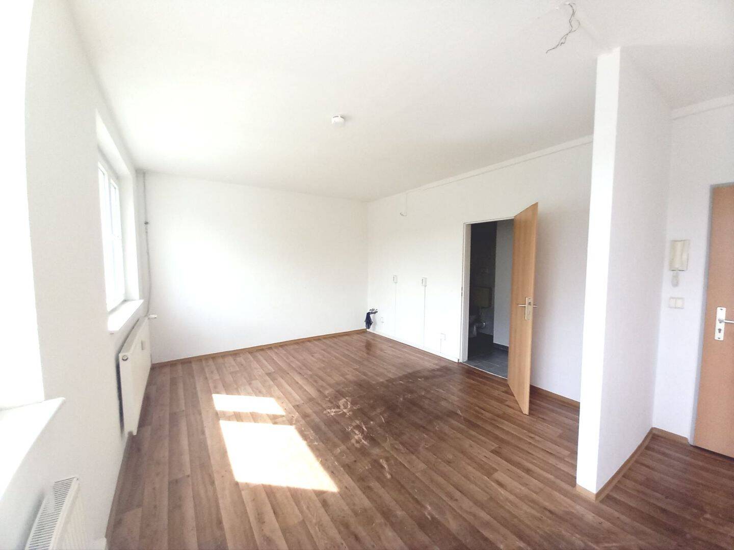 Ein-Zimmer-Wohnung in Gera, 7545 Gera (Bieblach Innenstadt Ostviertel Pforten Untermhaus)