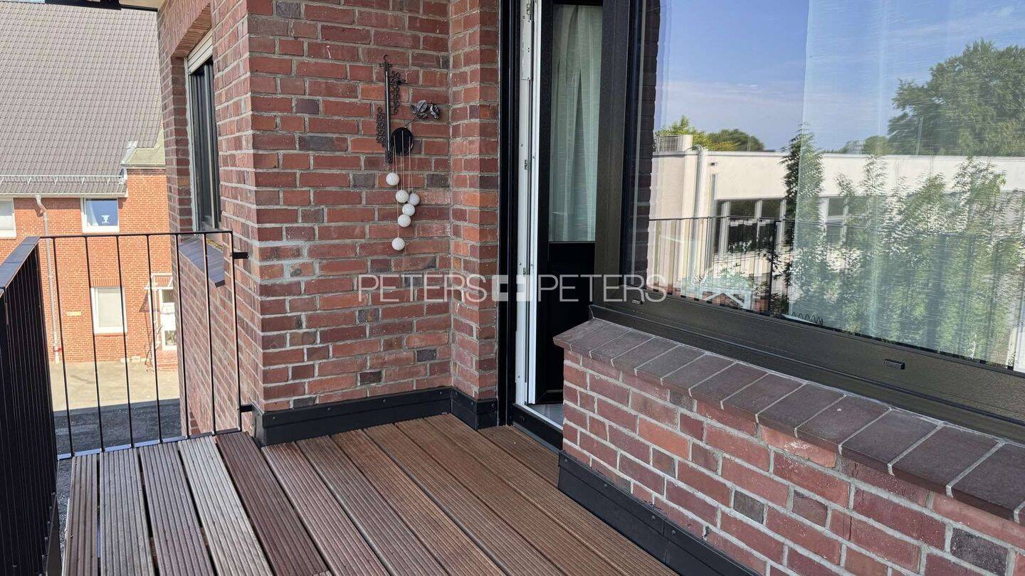 3-Zimmer Wohnung +Balkon+EBK+Dusche, 22880 Wedel