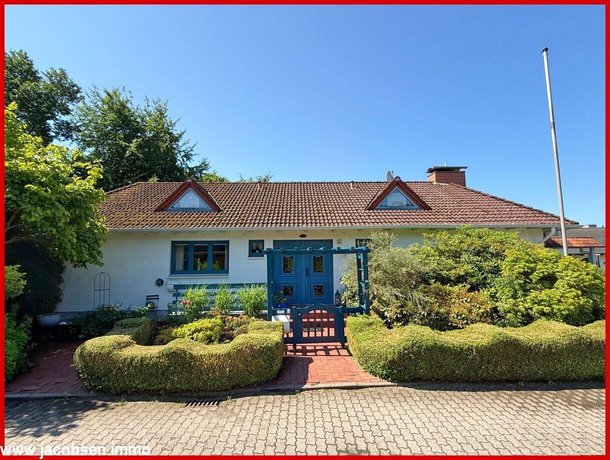 Wohnen mit Urlaubsgefühl! Traumgarten, Ruhe & maximale Privatsphäre, 24837 Schleswig