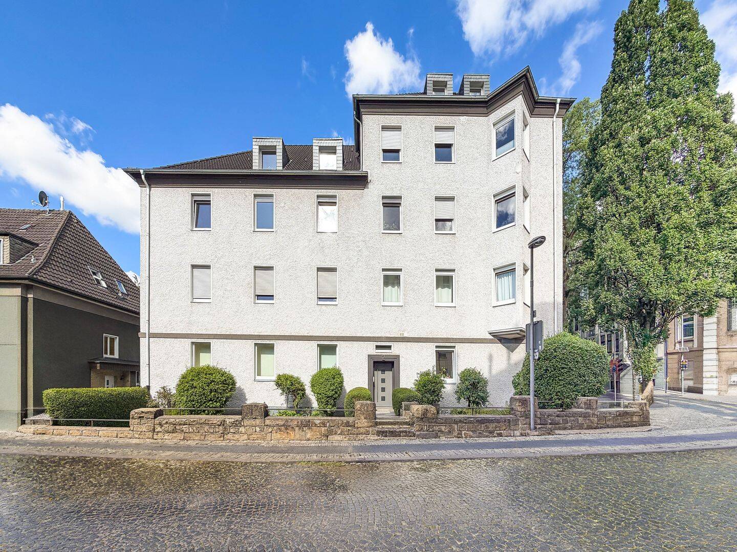 Urban wohnen – Charmante Wohnung in Innenstadtnähe, 44789 Bochum (Altenbochum Ehrenfeld Innenstadt Weitmar Wiemelhausen)
