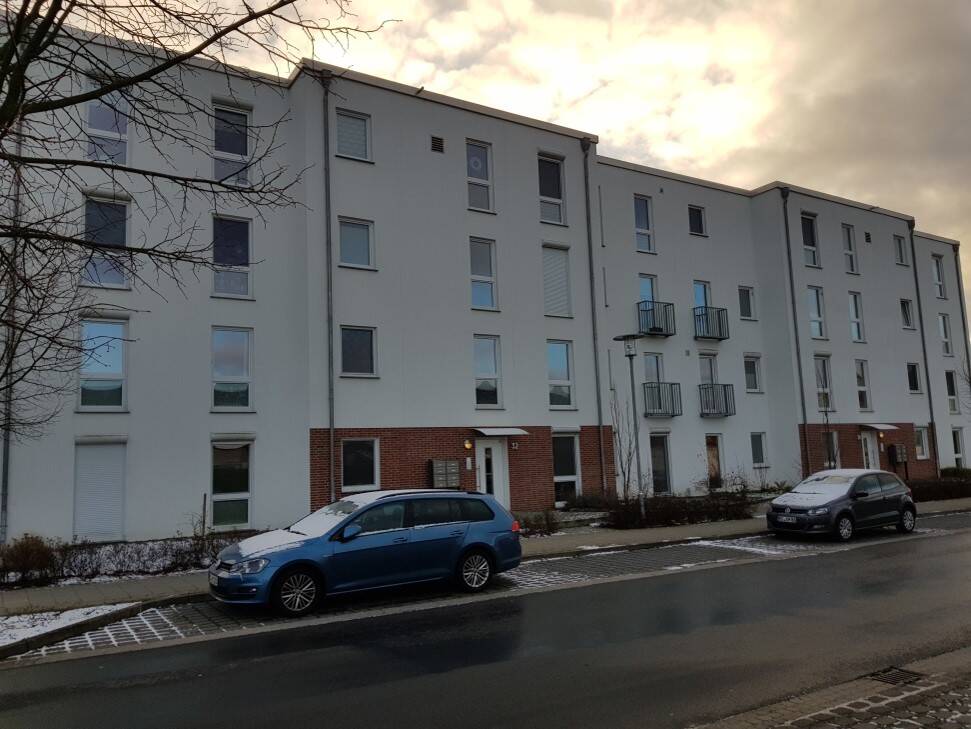 zeitgemässe 3-Zimmer-Eigentumswohnung mit Balkon, Tiefgaragenstellplatz, Kellerraum im 2. OG, 38104 Braunschweig (Braunschweig Gliesmarode Riddagshausen Schapen Volkmarode)
