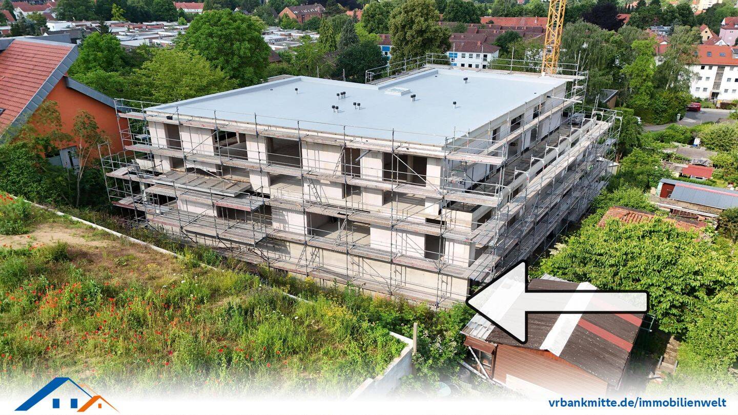Moderne 2-Zi.-Erdgeschosswohnung in toller Lage von Göttingen!, 37085 Göttingen