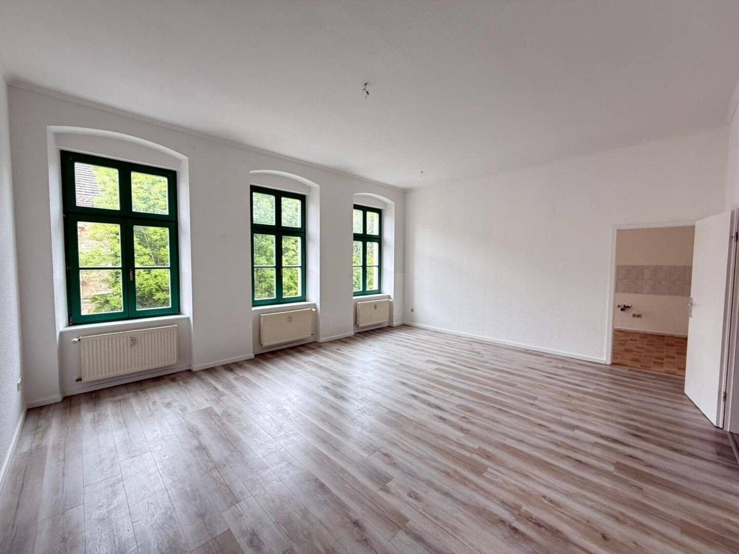 geräumige 3- Raumwohnung in der Görlitzer Innenstadt !, 2826 Görlitz