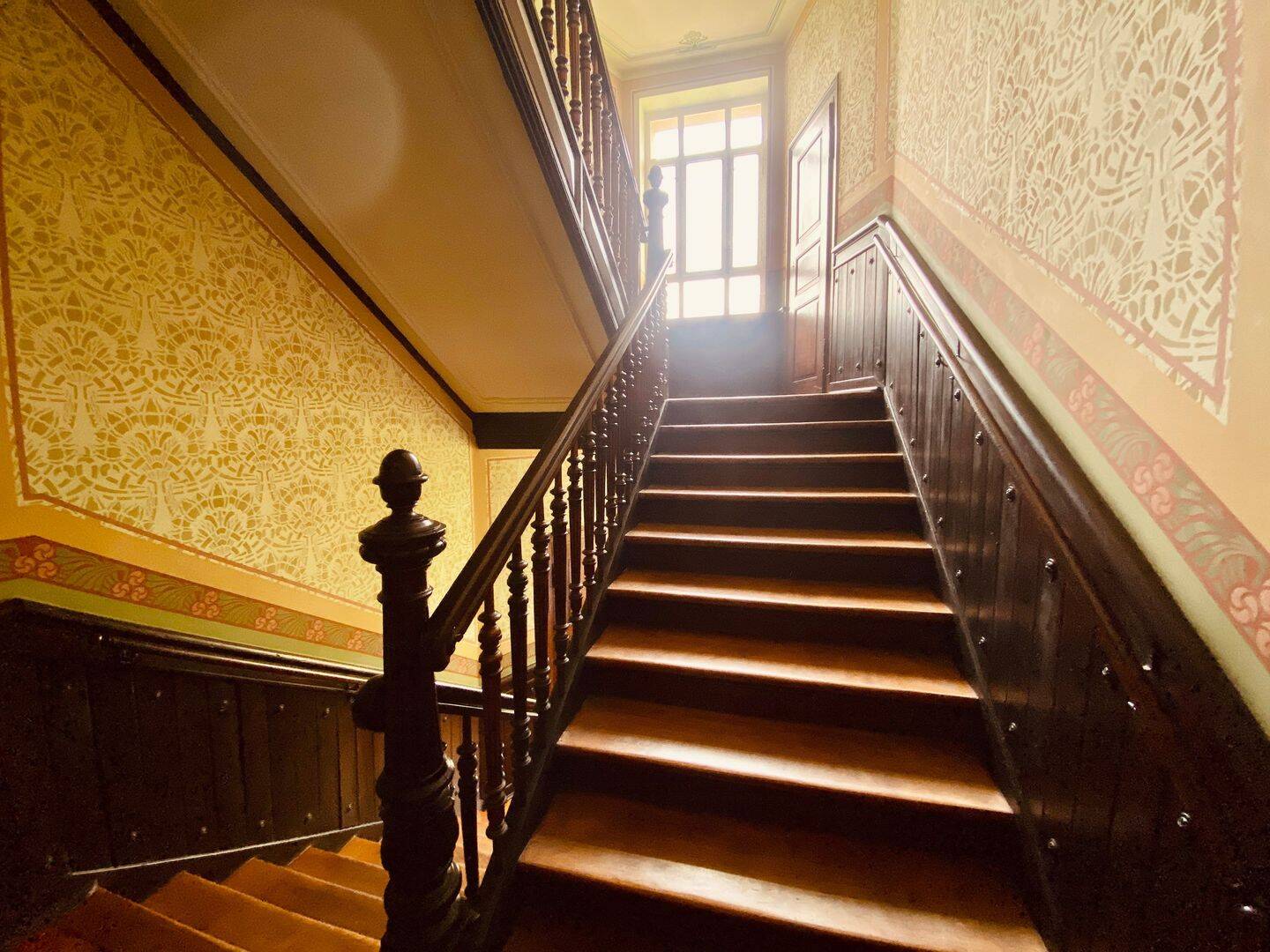 Charmante 2-Zimmer-Wohnung mit Balkon im sanierten Jugendstil-Denkmal – Leipzig-Lindenau, 4177 Leipzig (Altlindenau Lindenau)