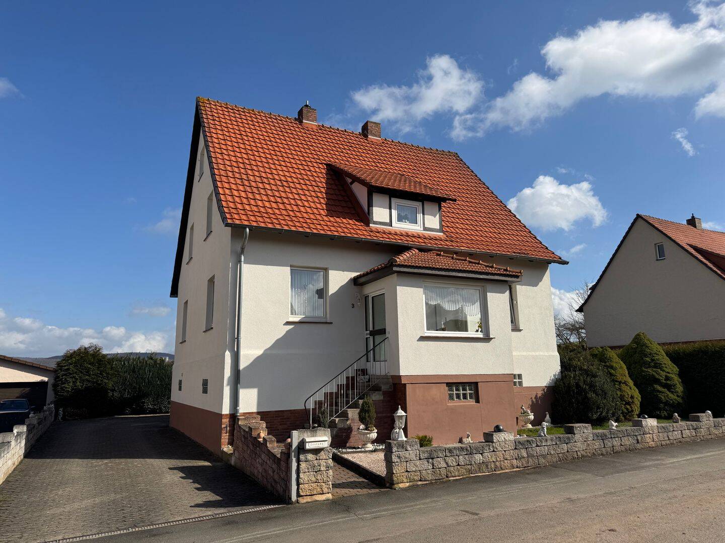 Schön gelegenes Einfamilienhaus – nahe der Kurstadt Bad Wildungen!, 34549 Edertal