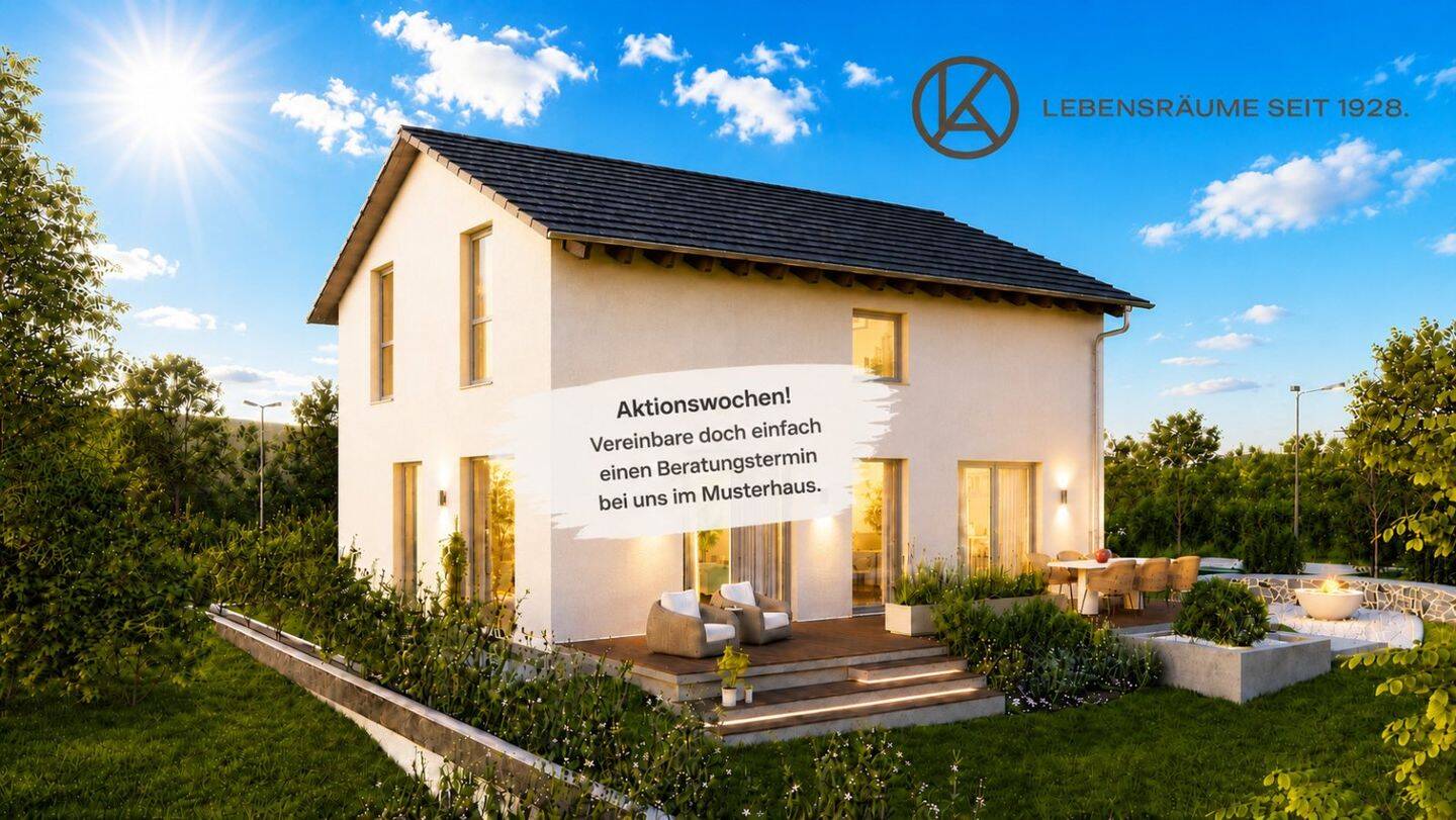 Zuhause beginnt mit einer Entscheidung., 34596 Bad Zwesten