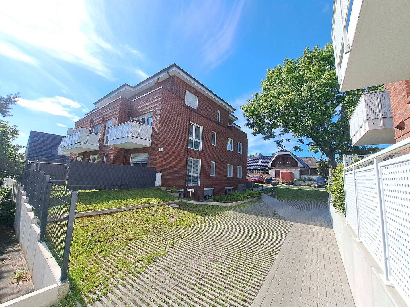 Moderne 4-Zimmer-Maisonette mit Terrasse in Henstedt-Ulzburg – Wentzel Dr., 24558 Henstedt-Ulzburg