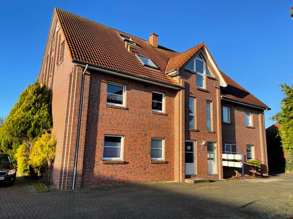 Luftige Maisonette-Wohnung, 26419 Schortens (Stadt Wilhelmshaven)