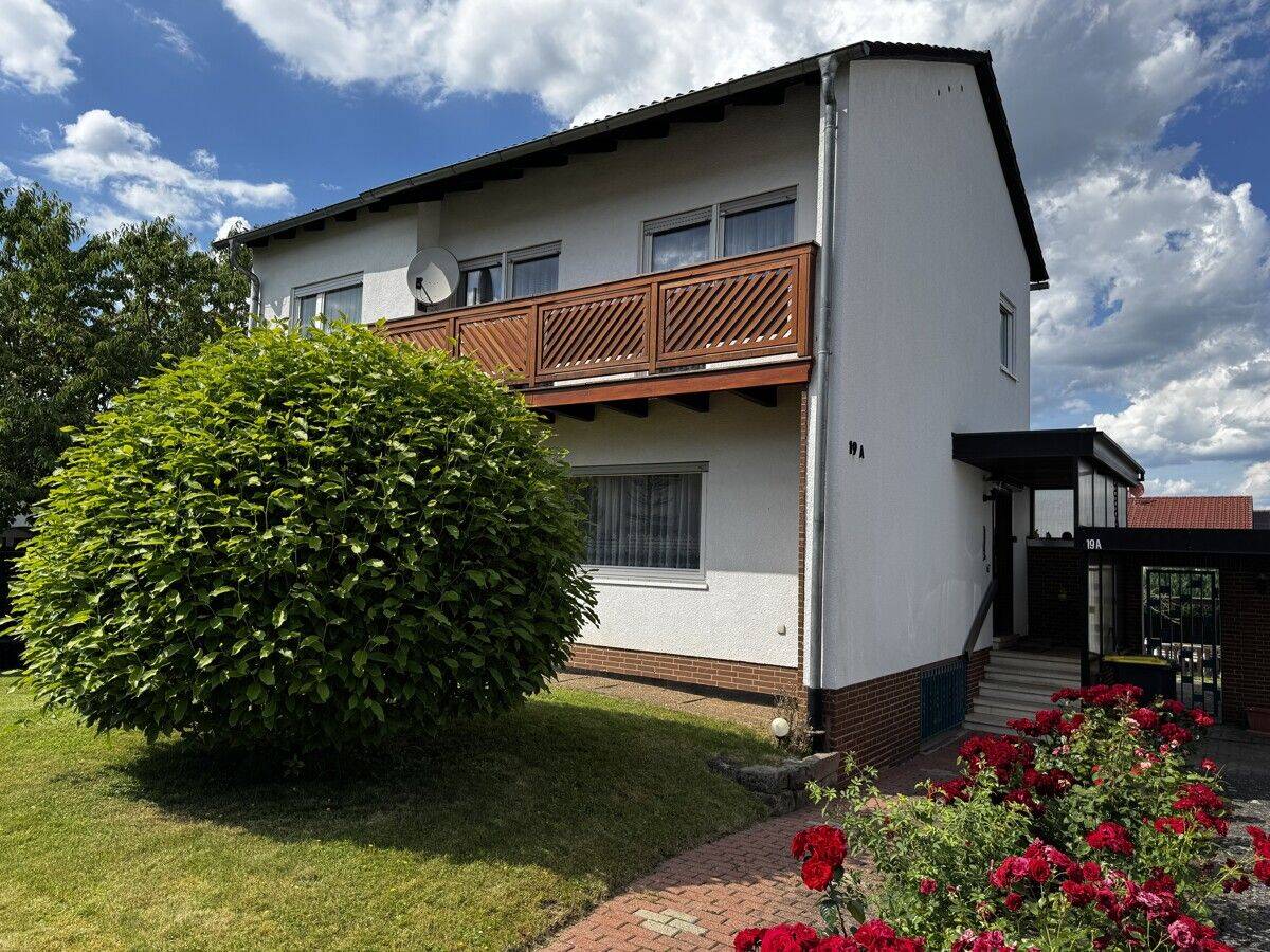 Familienfreundliches Einfamilienhaus mit großzügigem Grundstück in Kassel-Bettenhausen (Gartenstadt Eichwald), 34123 Kassel (Bettenhausen Forstfeld Unterneustadt Waldau)