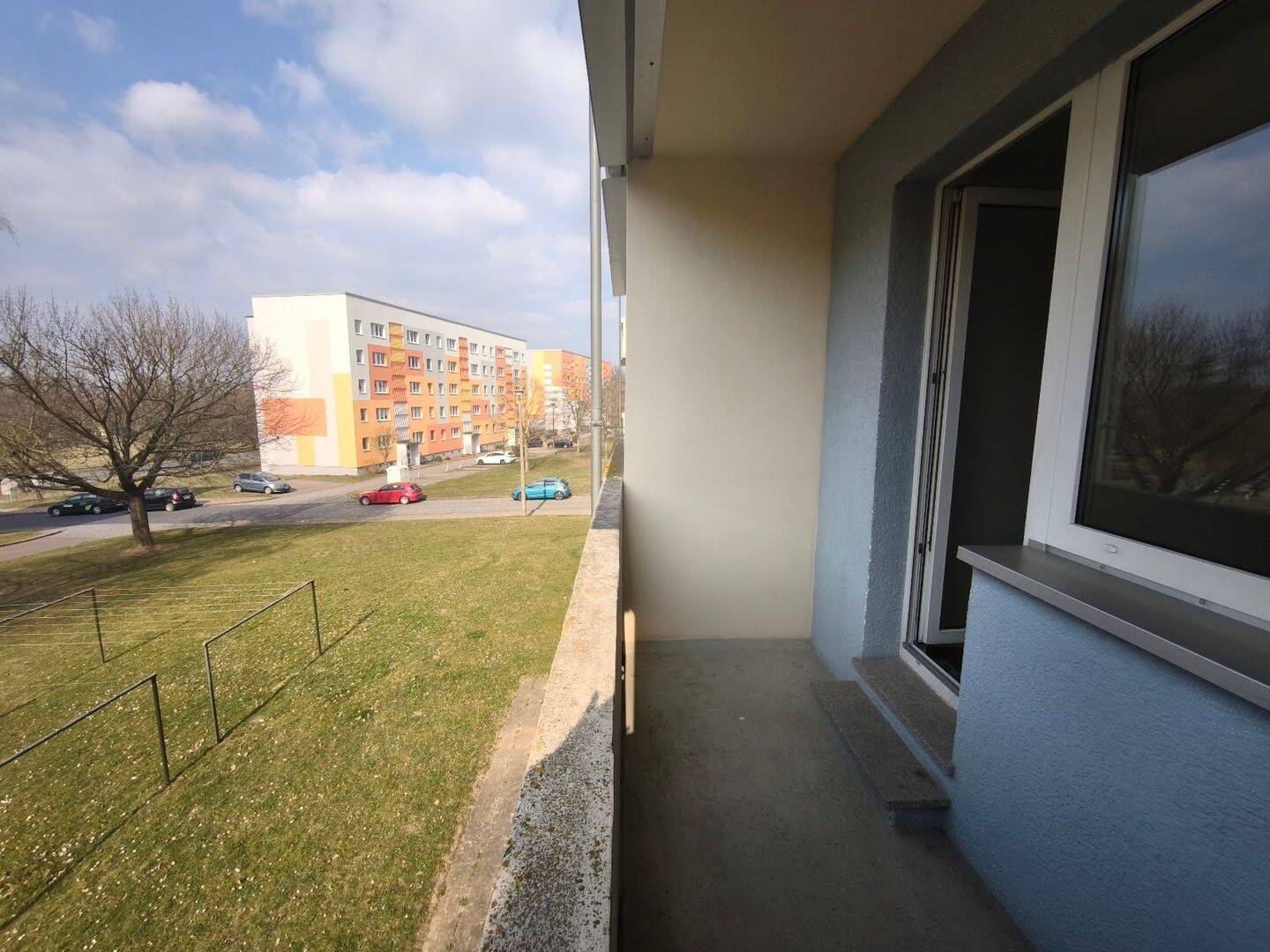 Familienwohnung mit Balkon- alles neu!, 6526 Sangerhausen