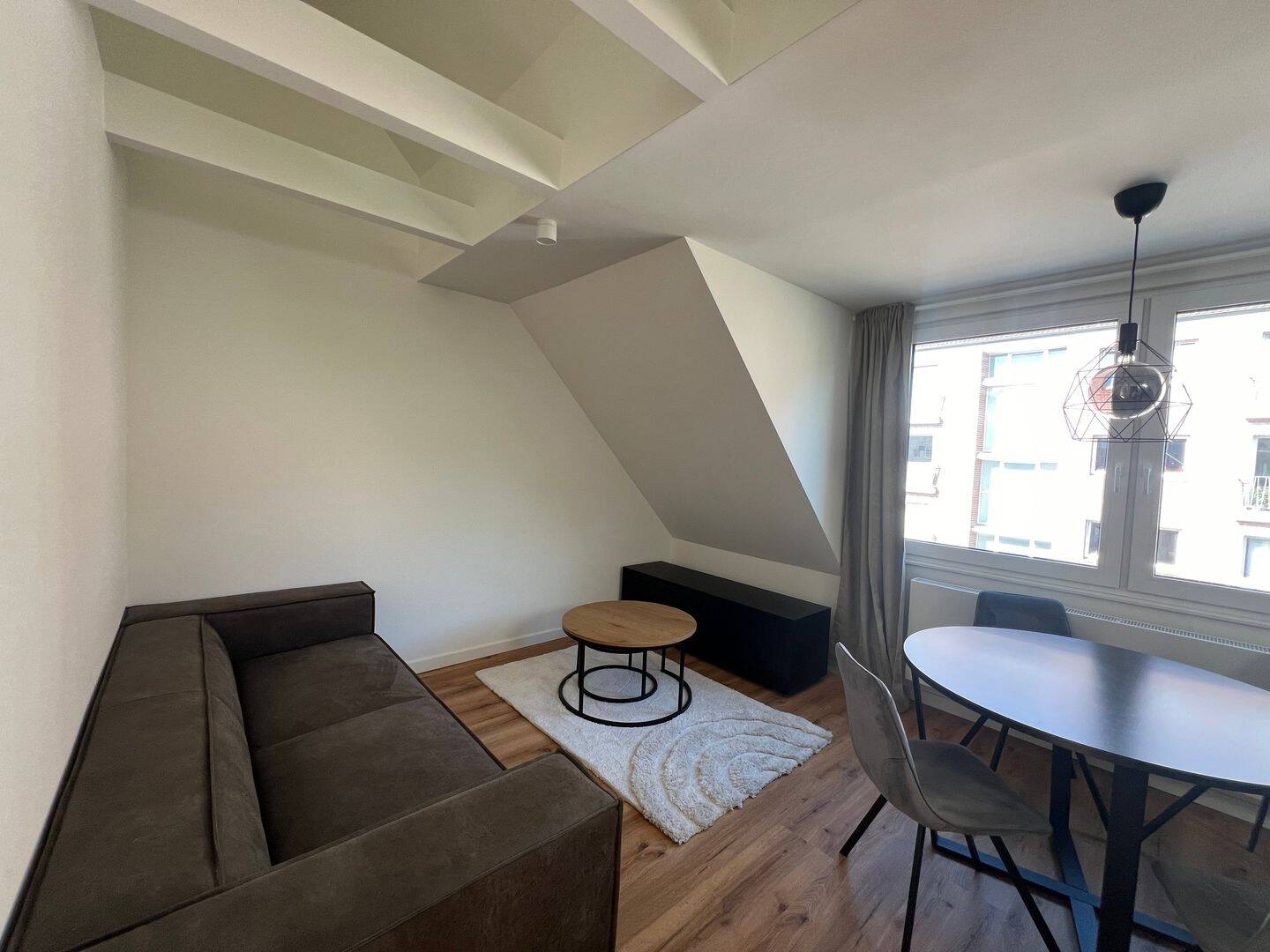 Möblierte, 2026 sanierte 2 Zimmer-Wohnung in Hamburg, Eilbek mit Einbauküche, 22089 Hamburg (Mitte)