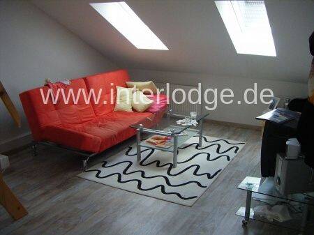 INTERLODGE Modern und neu möblierte Maisonettewohnung mit  2. Schlafraum in Essen-City – Nähe Uni