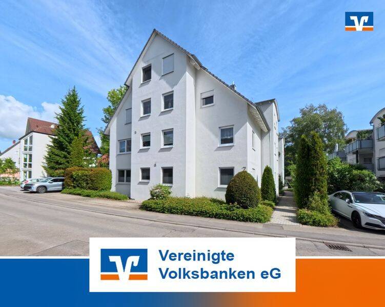 Attraktive 2-Zimmer Wohnung in zentraler Lage von Maichingen, 71069 Sindelfingen