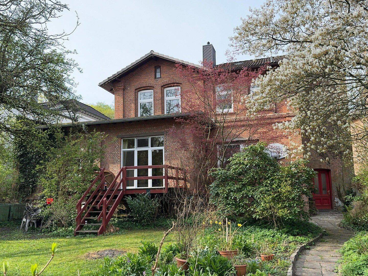 Stadtvilla im Grünen, 25524 Itzehoe