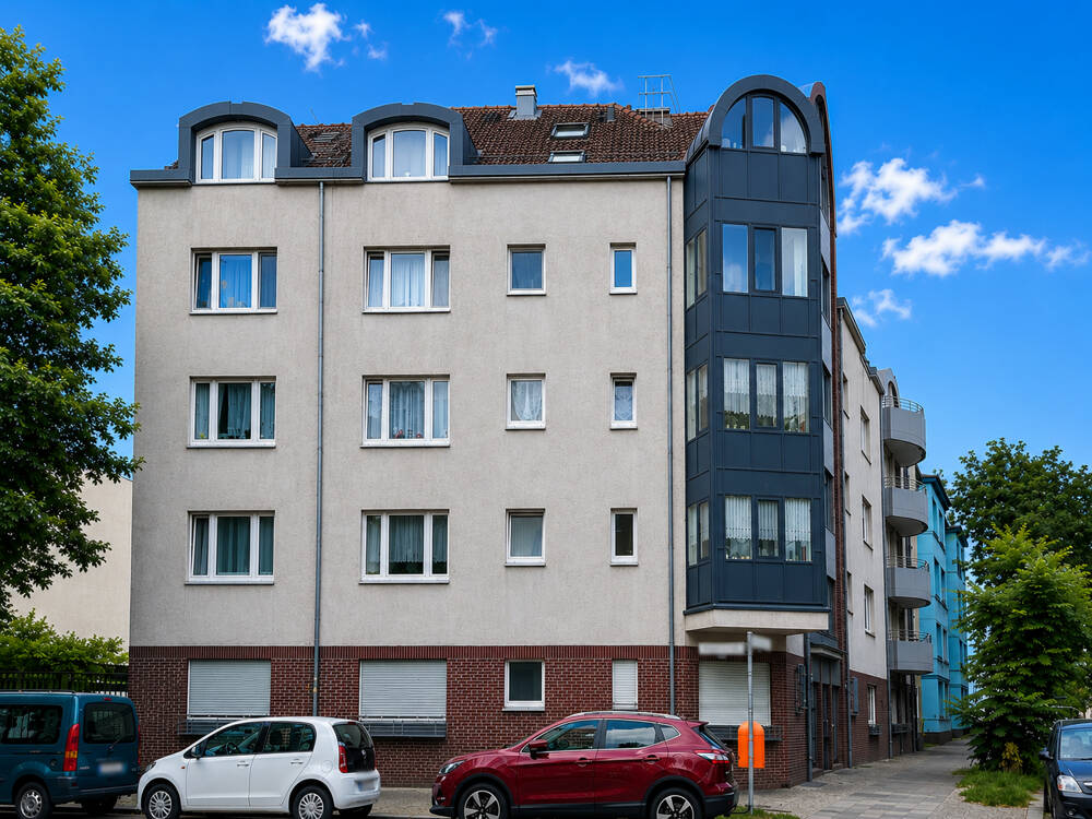 Bestandsstark investieren – Mehrfamilienhaus in Berlin, 13595 Berlin (Spandau Kolonie Bocksfelde Pichelsdorf Wilhelmstadt)