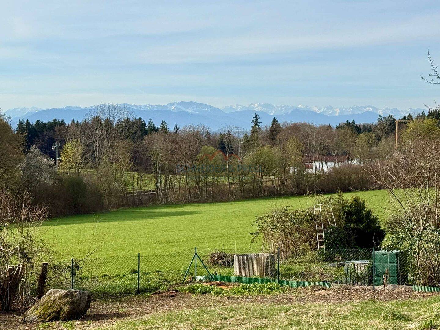 Bungalow mit Bergblick in Icking – gewachsene Substanz statt Neubau, 82057 Icking