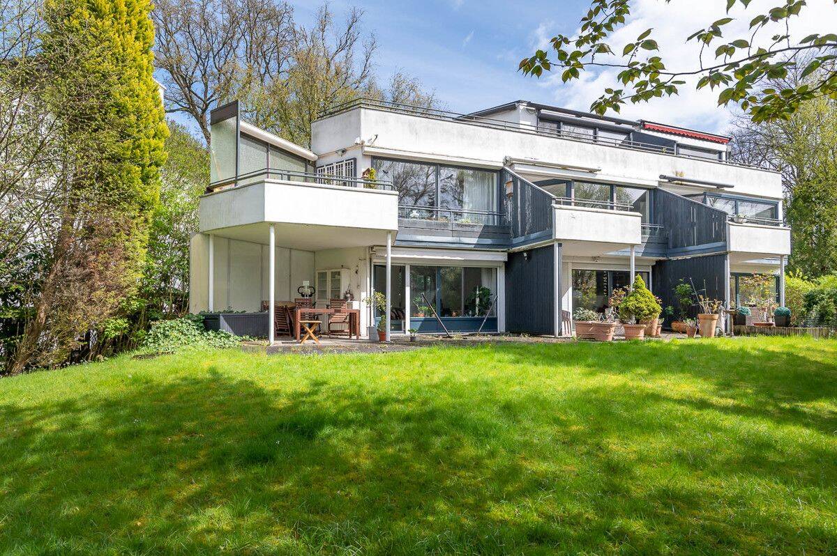 Helle 2-Zimmerwohnung mit ca. 32 m² großer Terrasse und TG-Stellplatz zu mieten!, 22607 Hamburg (Altona Bahrenfeld Groß Flottbek Nienstedten Othmarschen)