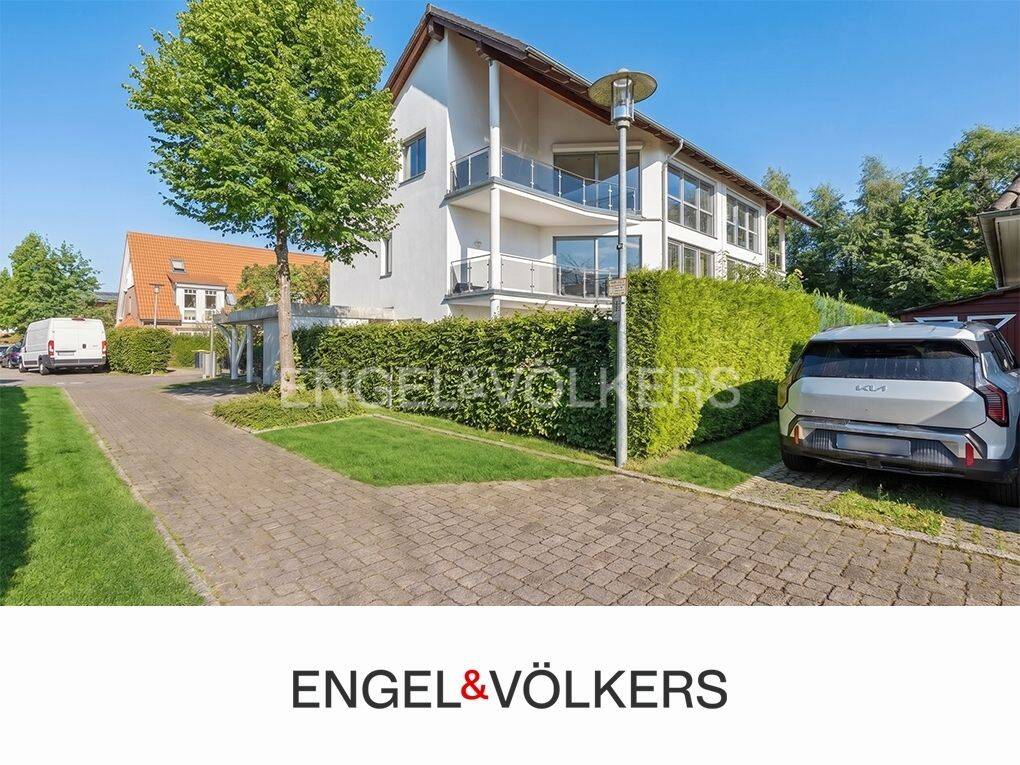 Exklusive Maisonette-Wohnung in Ahrensburg – luftig, elegant und neuwertig, 22926 Ahrensburg