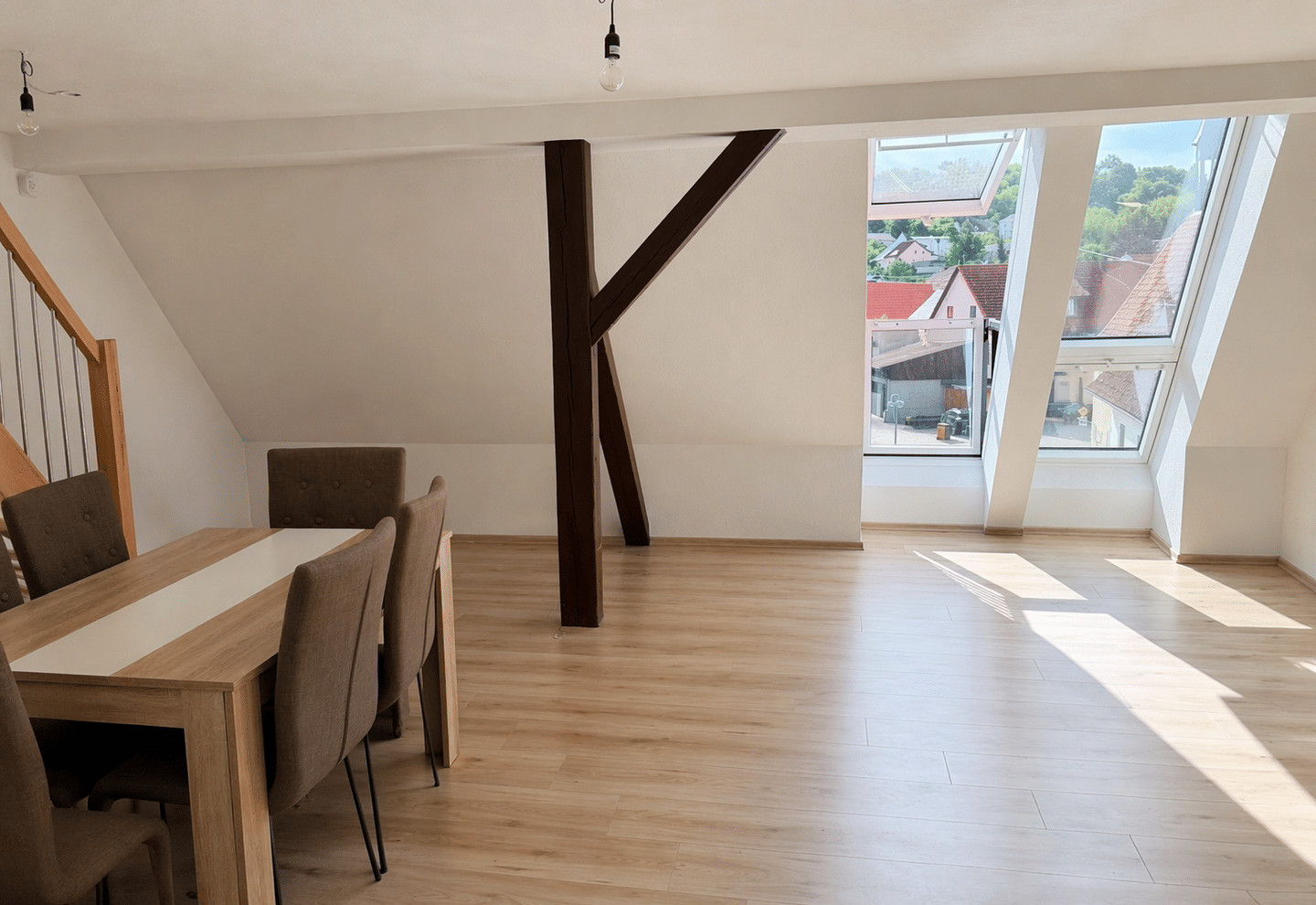 Moderne 4-Zimmer-Wohnung auf zwei Etagen mit hochwertiger Ausstattung, 89561 Dischingen