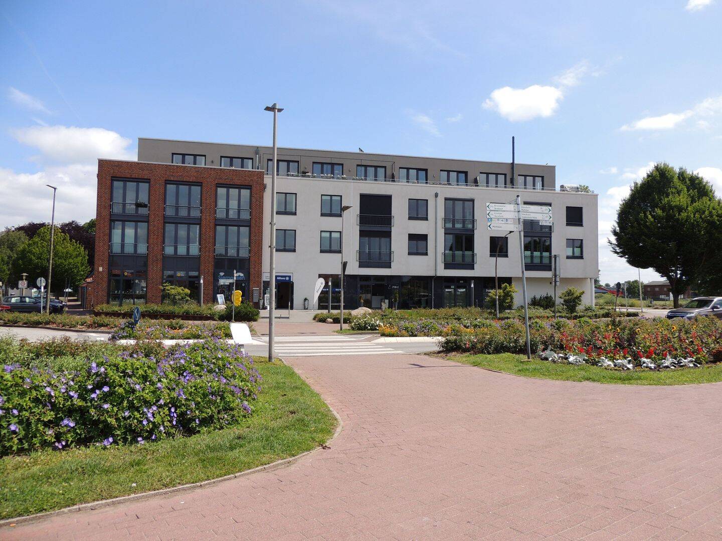 Exklusive Lage-Eigentumswohnung in 25348 Glückstadt-H. Jahncke GmbH Immobilienmakler, 25348 Glückstadt