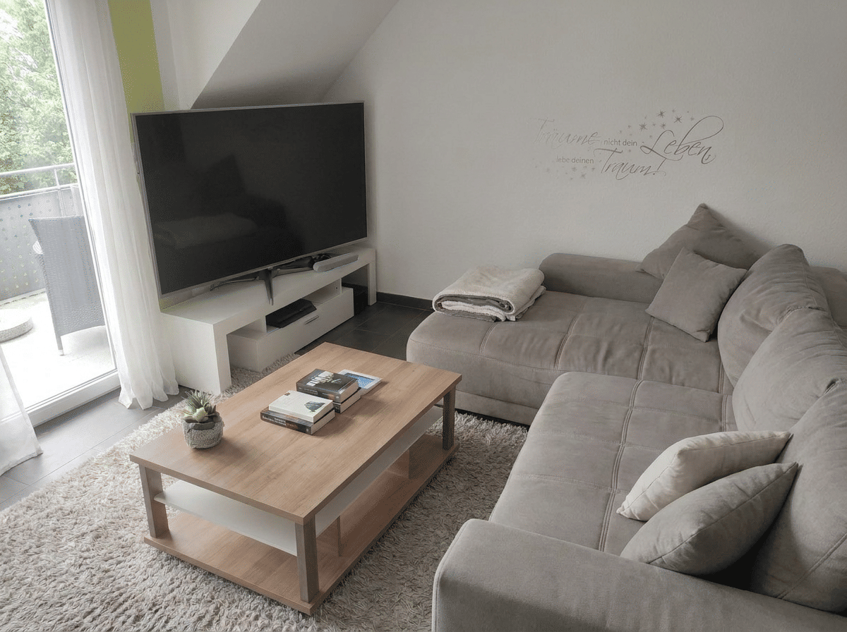 2-Zimmer-Wohnung in Steinbach, 76534 Baden-Baden