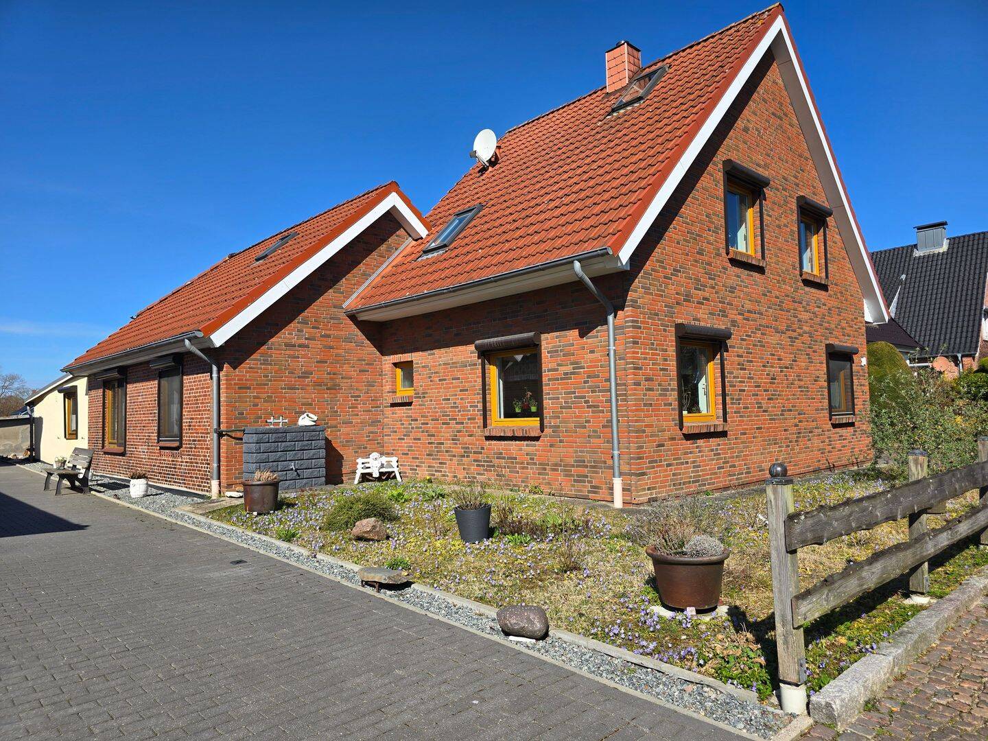 Das Haus der vielen Möglichkeiten – auf der südlichen Seite des Kanals, 24768 Rendsburg