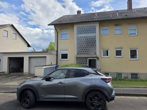 5-Zimmer-Eigentumswohnung mit Balkon, Garage und Stellplatz in 97714 Oerlenbach (ID 10685), 97714 Oerlenbach