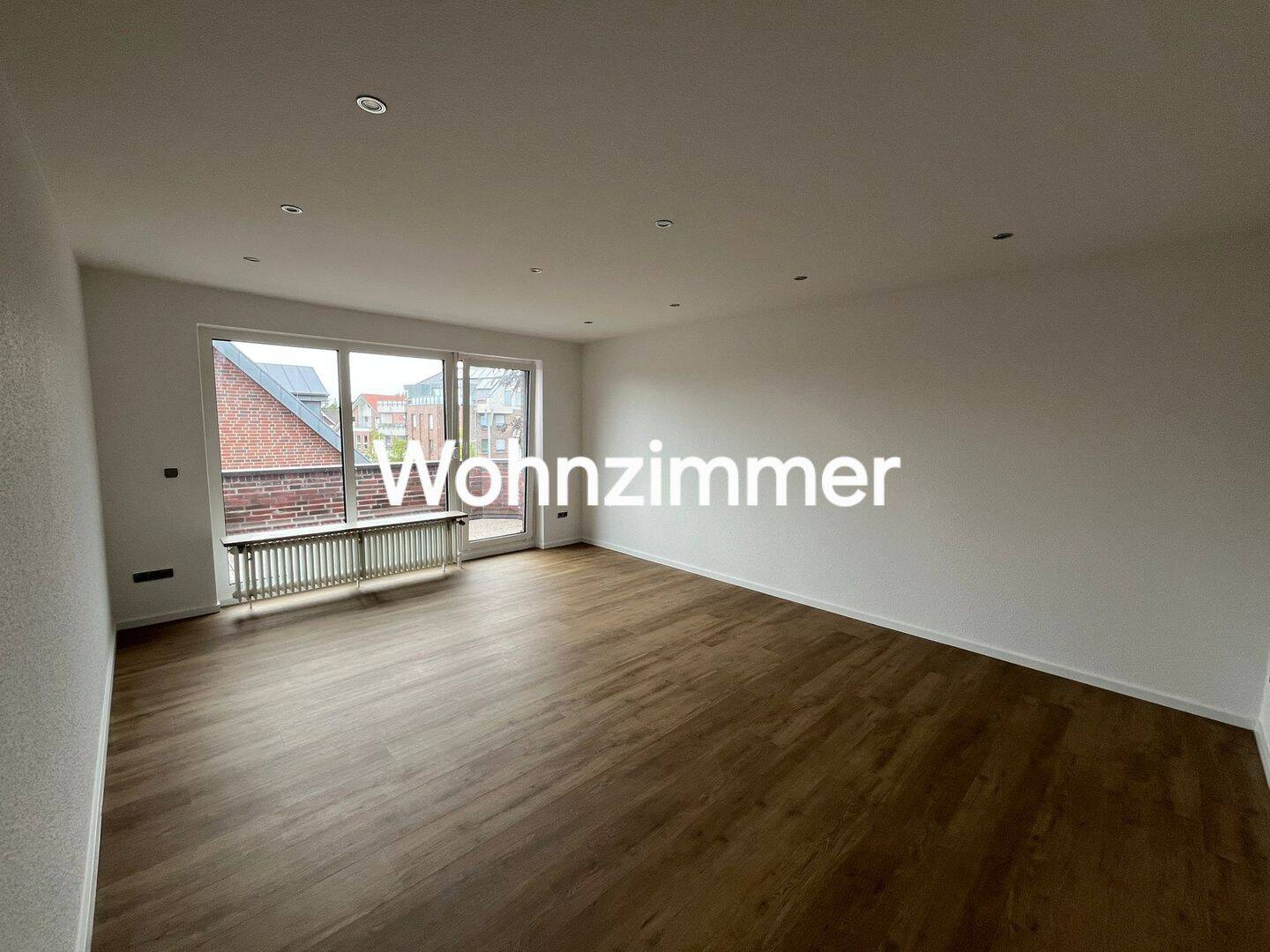 2 Zimmer Wohnung komplett neu renoviert in CLP, 49661 Cloppenburg