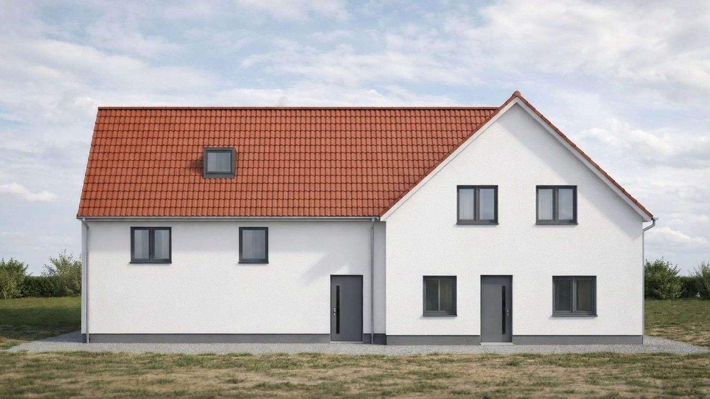 Attraktives Baugrundstück mit genehmigtem Wohnprojekt, 92331 Parsberg