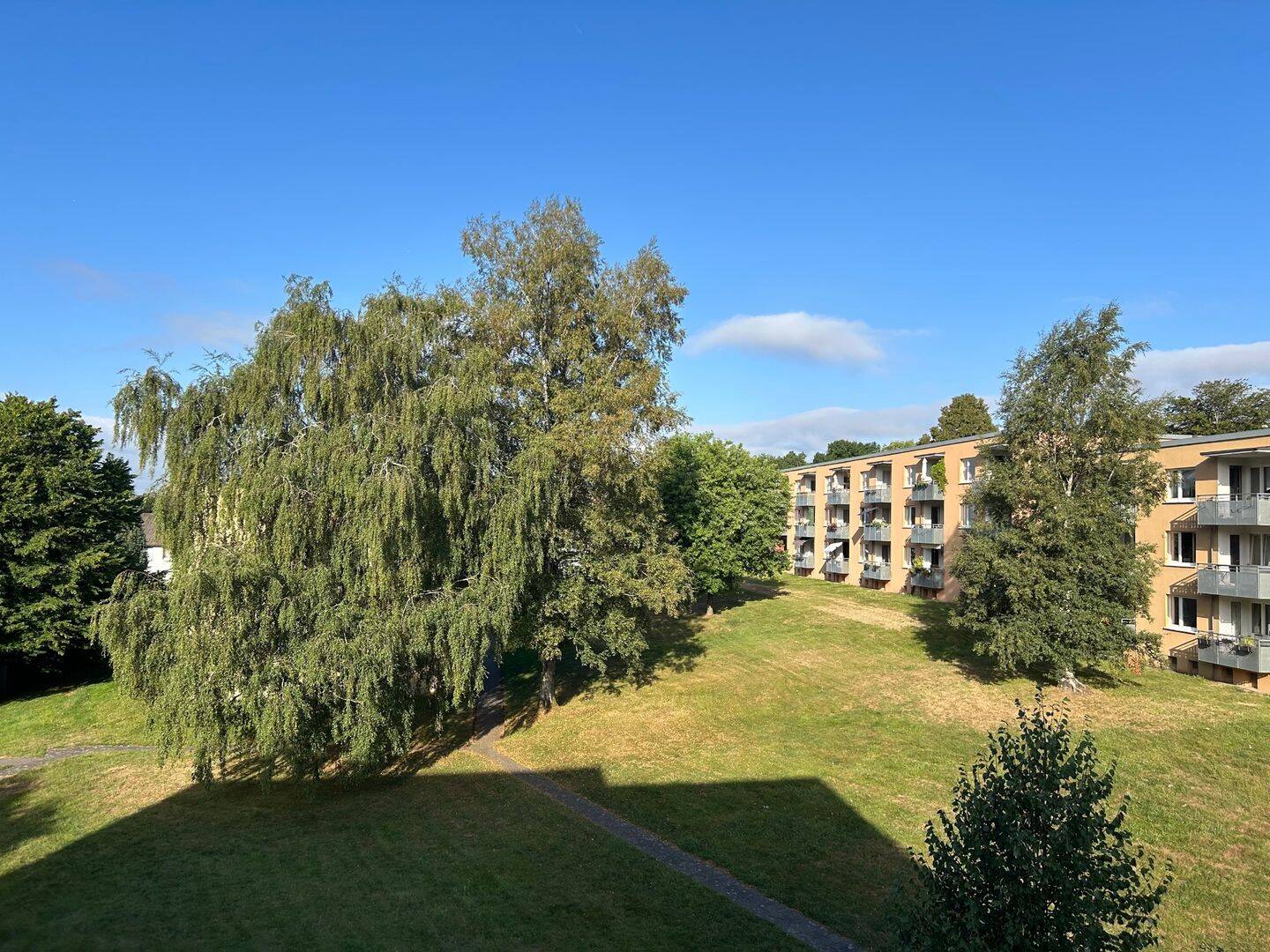 Moderne Wohnung mit Balkon in ruhiger Lage, 42477 Radevormwald