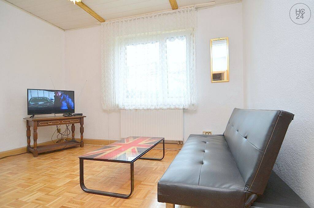 Möblierte 2-Zimmer-Wohnung in Fürth, 90766 Fürth (Eigenes Heim Hardhöhe Unterfarrnbach Weststadt)
