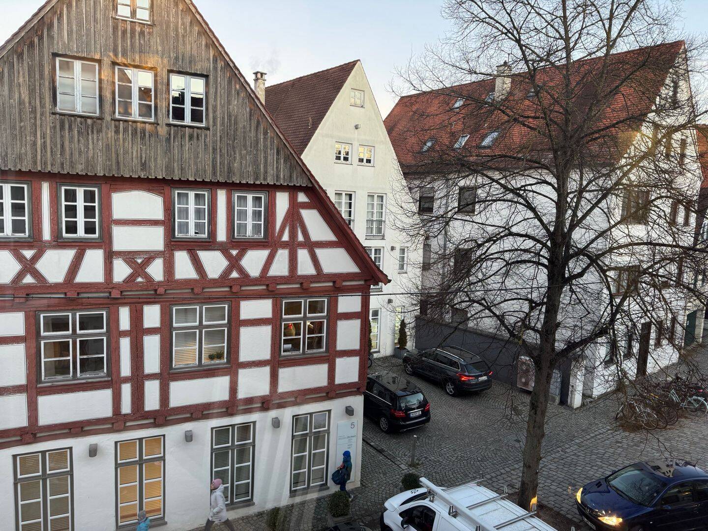 Charmantes Appartment im historischen Viertel, 89073 Ulm (Mitte Oststadt)