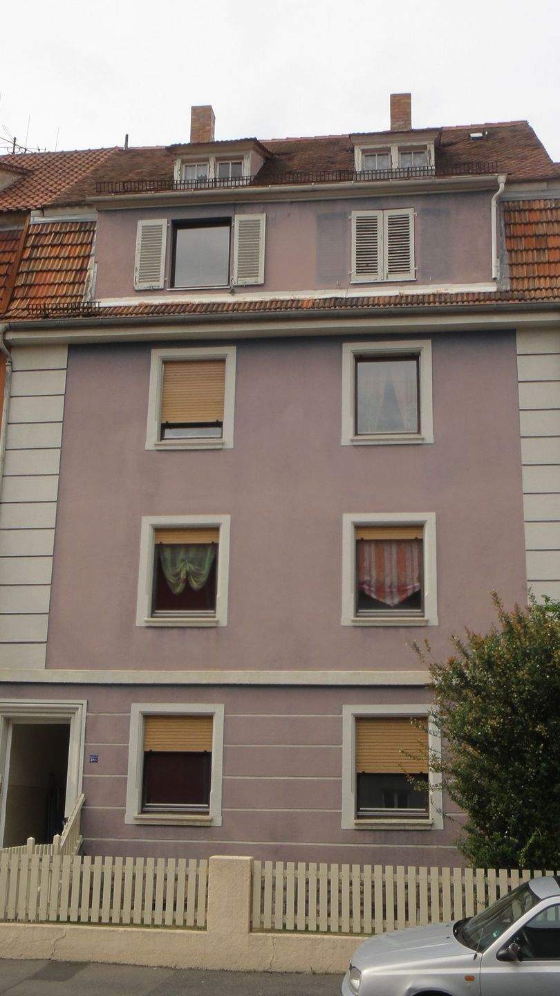 Mehrfamilienhaus sucht Käufer, 97421 Schweinfurt