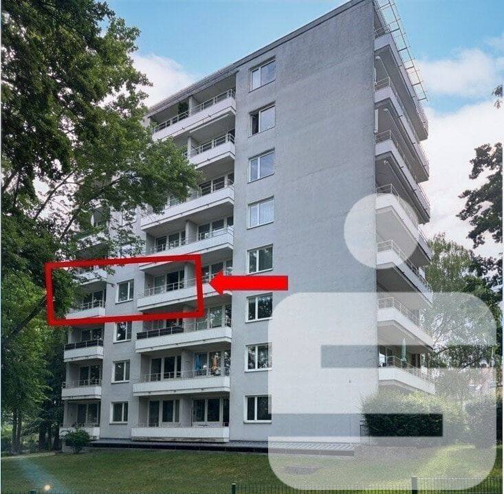 3-Zimmer Wohnung in Nürnberg-Werderau, 90441 Nürnberg (Gibitzenhof Sandreuth Schweinau Werderau)