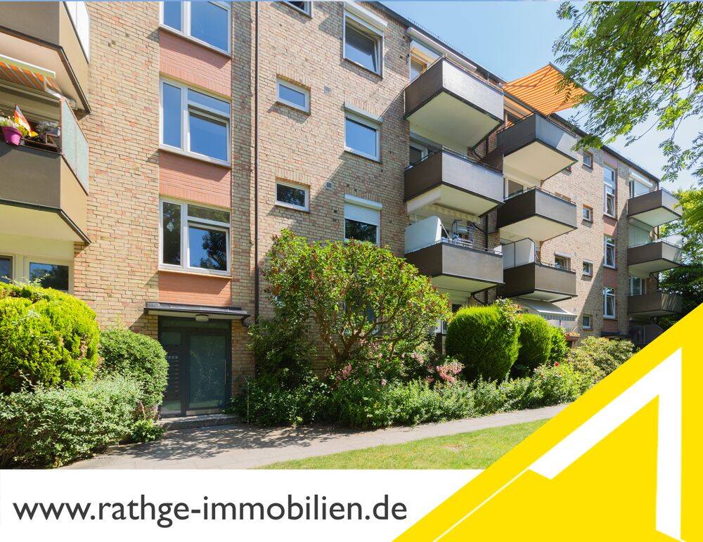 Helle vermietete Eigentumswohnung in zentraler Lage von Geesthacht!, 21502 Geesthacht